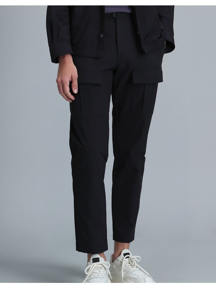 Hose ROAD in BLACK