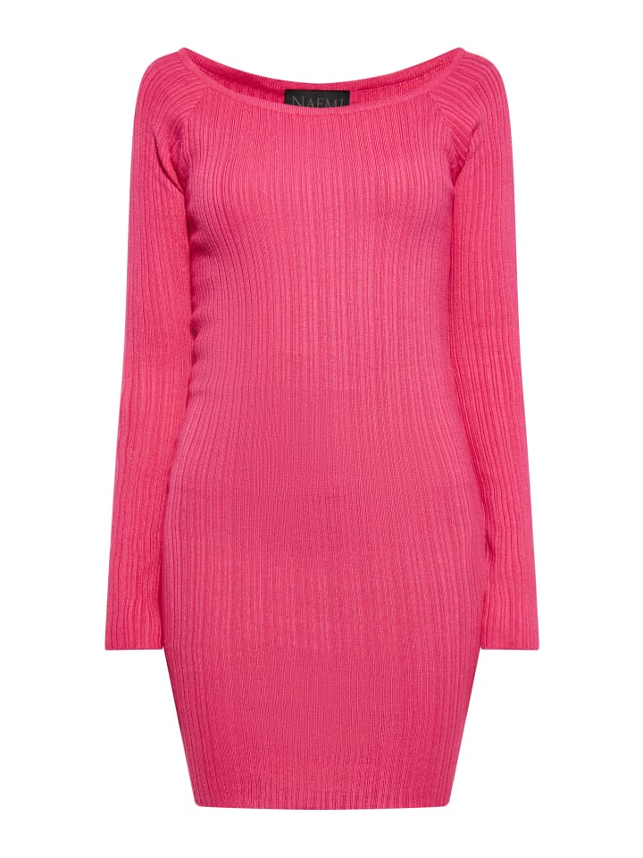 Women Dress in Pink
