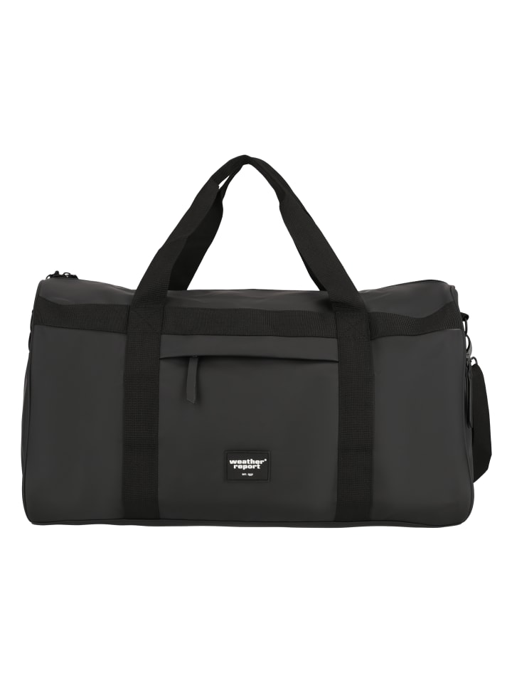 Sporttasche Bronze in 1001 Black