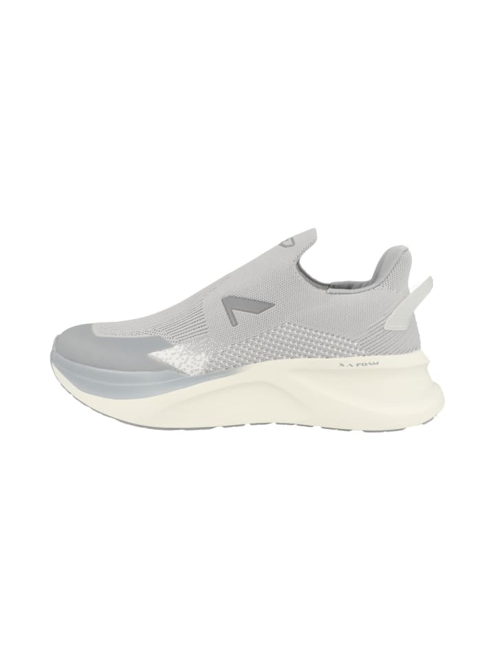 Sneaker low Raven X in grau
