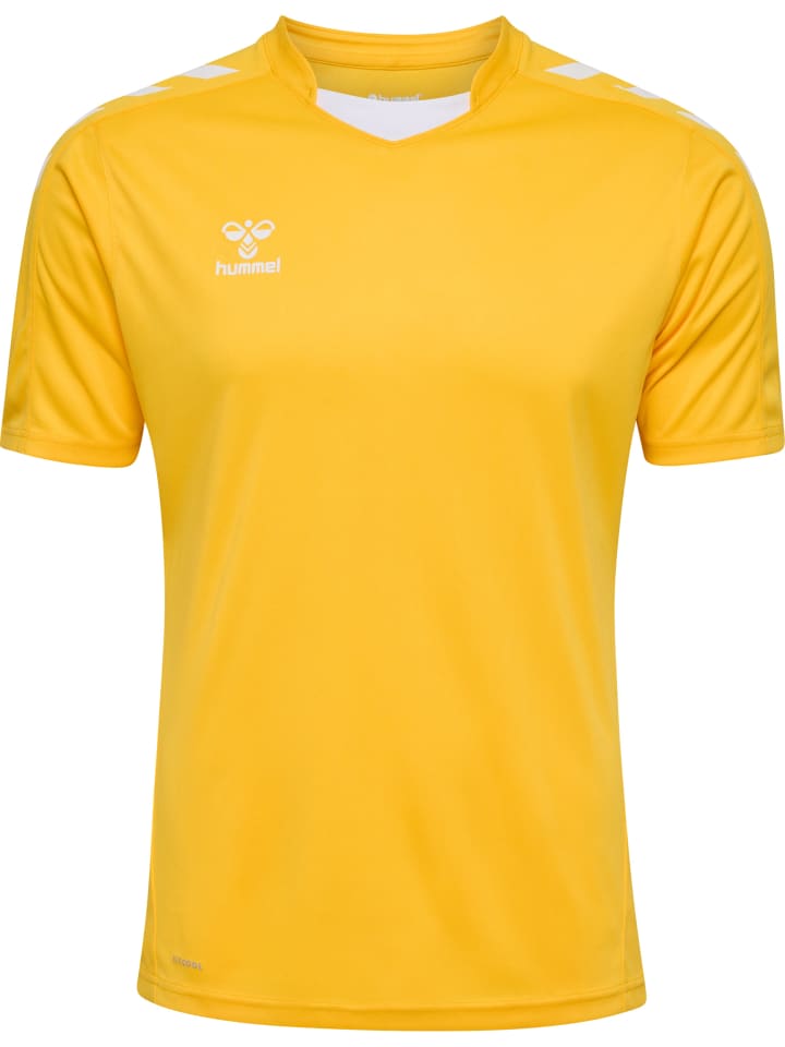 T-Shirt Hmlcore Herren in SPORTS YELLOW
