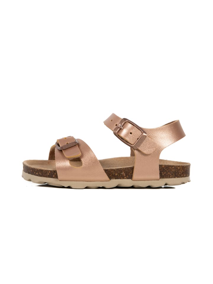 Sandaletten  in rosa