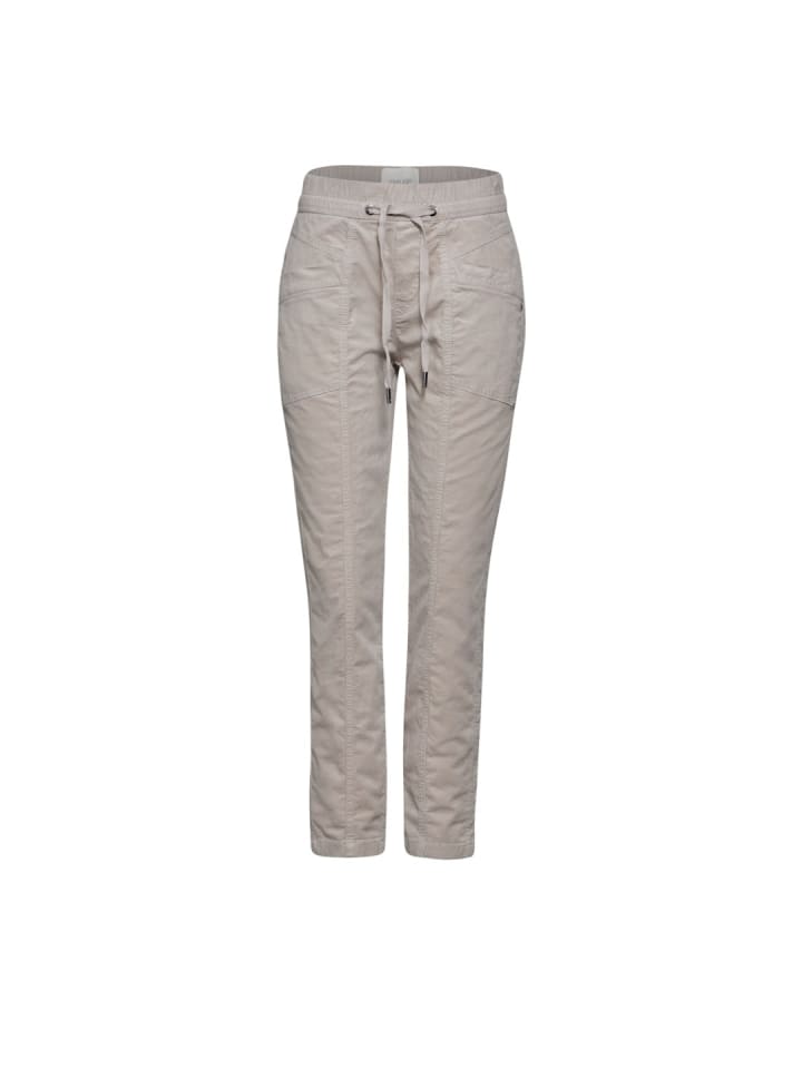 Hose in stone beige