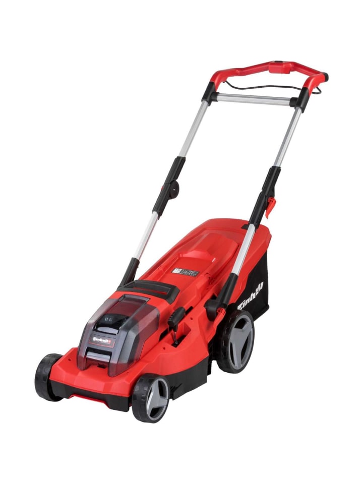 Einhell GE-CM 36/37 Li solo Akku-Rasenmäher