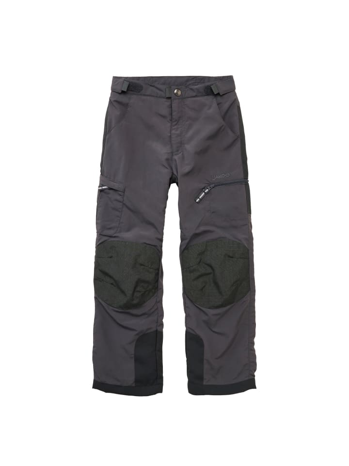 2in1 Robusthose in grau