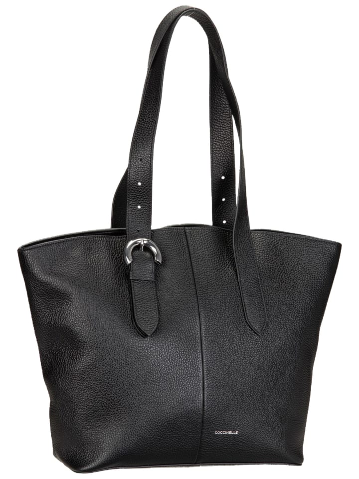 Shopper Fern in Noir