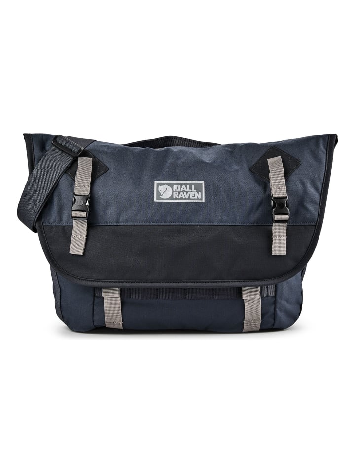 Vardag Messenger 39 cm Laptopfach navy