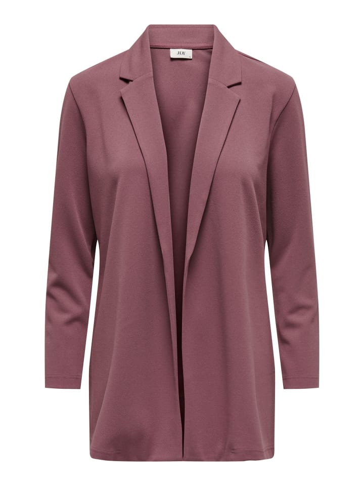Blazer in Rose Brown