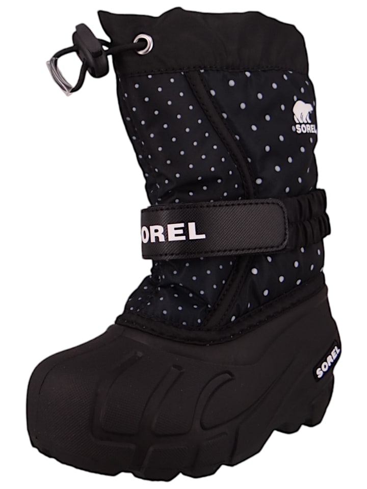 Stiefel schwarz