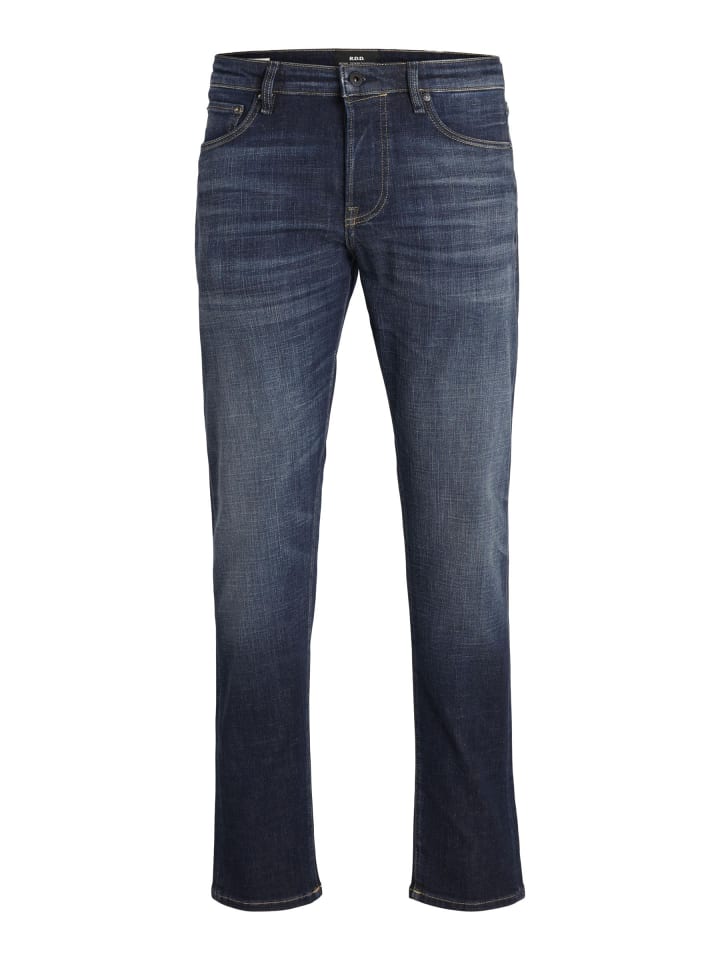 Regular fit Jeans in Blue Denim 1