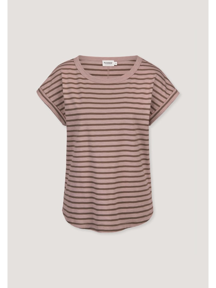 T-Shirt in rosé