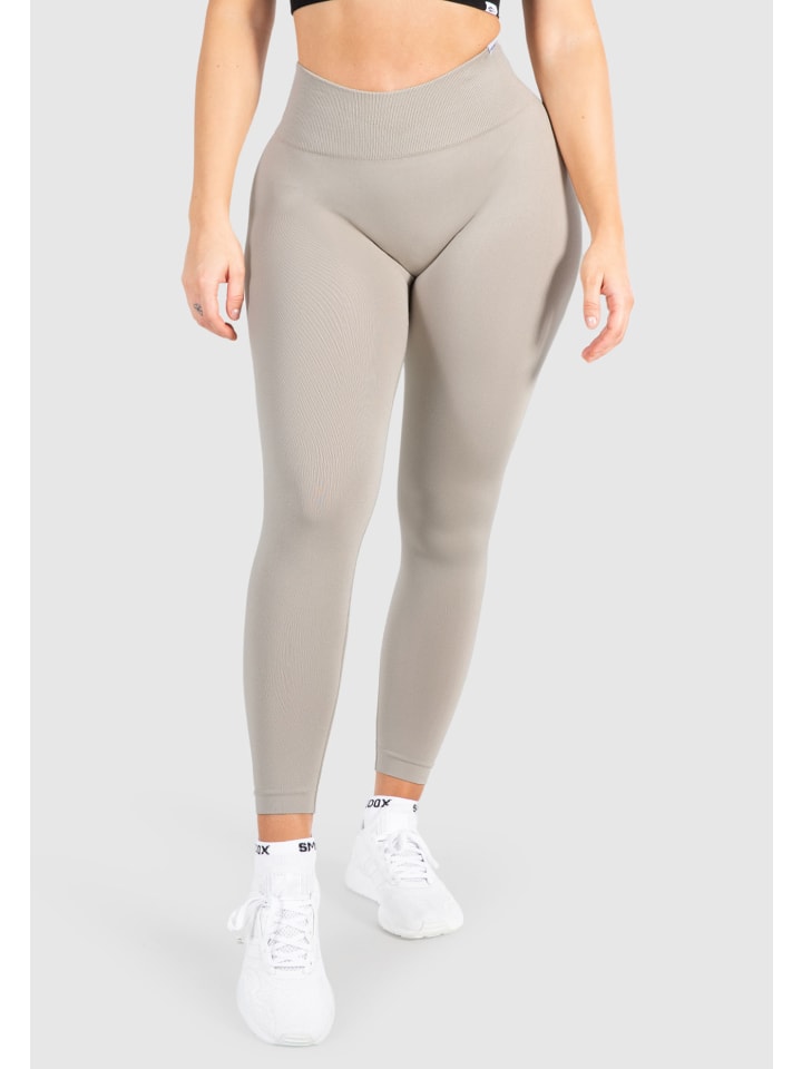 Leggings Seamless Amaze Pro in Taupe