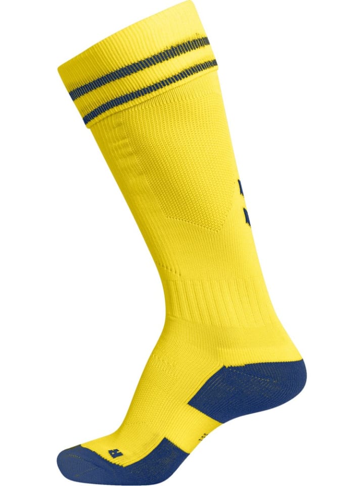 Sportsocken in Gelb
