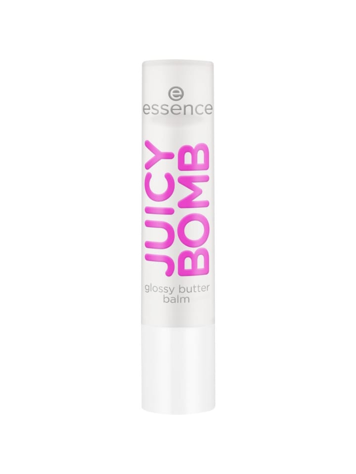 Juicy Bomb Glanz Butter Balsam Lippenbalsam - 06 Wake Me Up Before You Coco