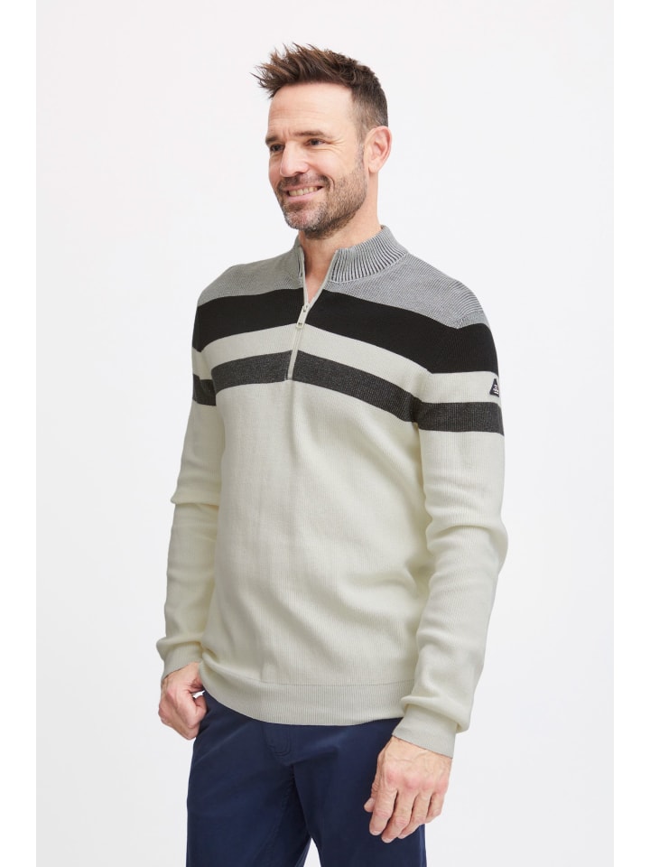 Strickjacke FQKyle in Weiß