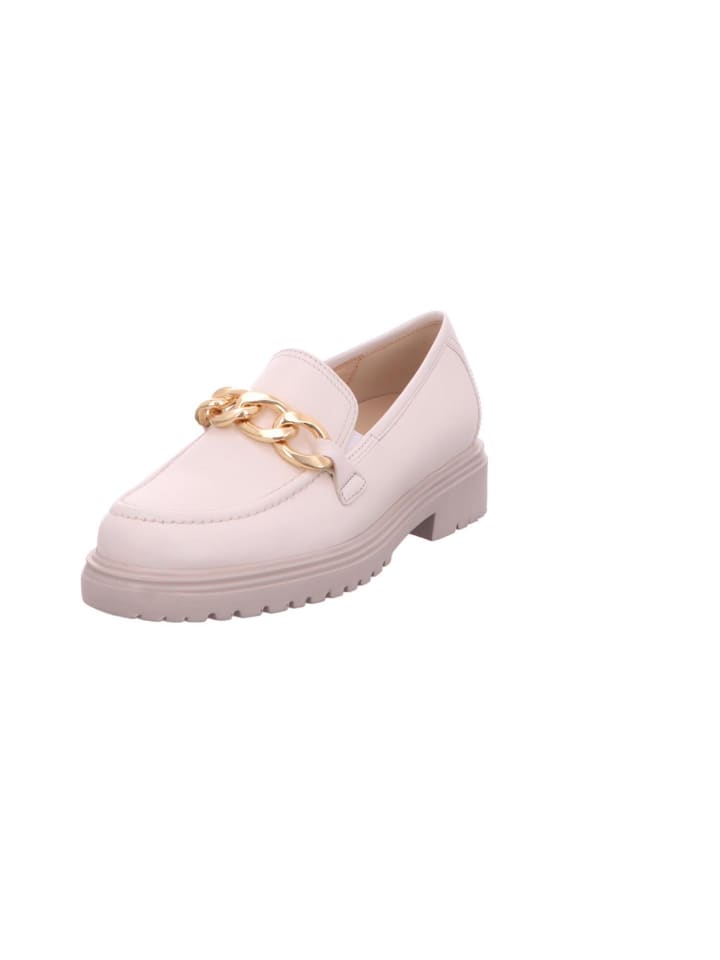 Slipper in latte