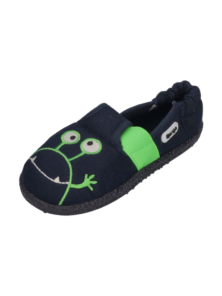 Hausschuhe MOONSTAR 2.0 in blau