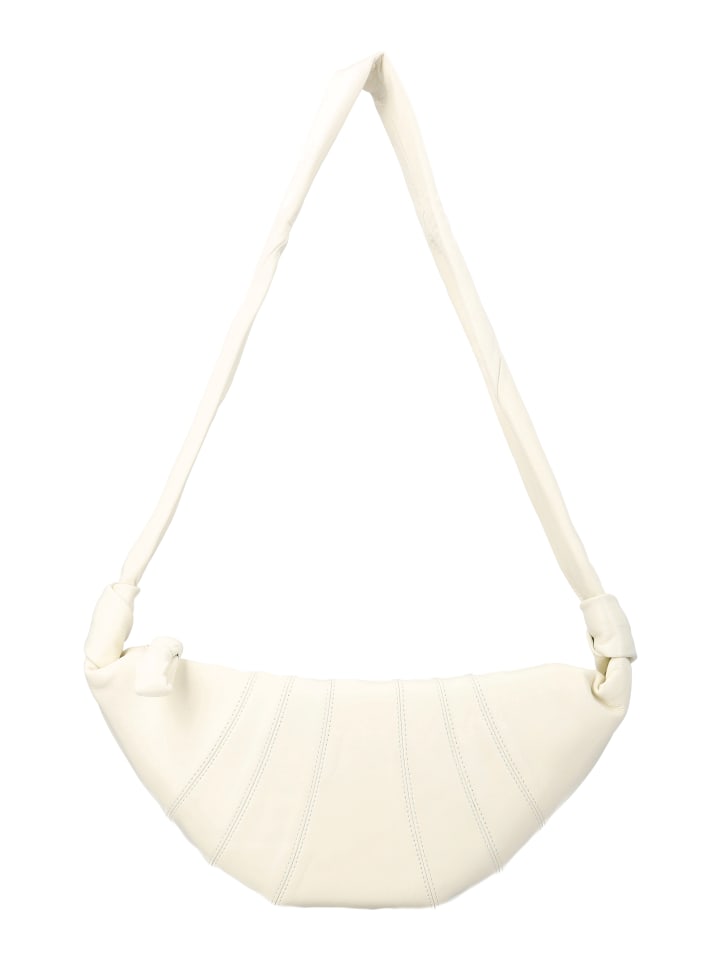 Women Shoulder Bag in Offwhite
