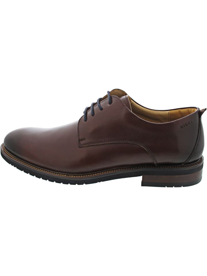 Sascha Business Schuh Braun