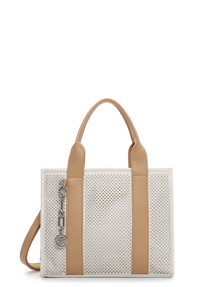 Shopper SFY Lilly in ecru