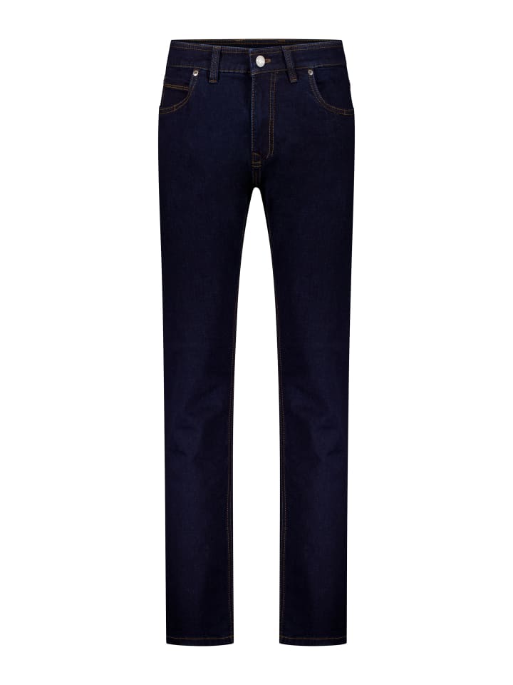 Jeans Batu in Dark Rinse Used