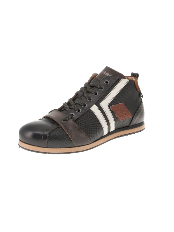 Sneaker high TIFO-130 in Schwarz