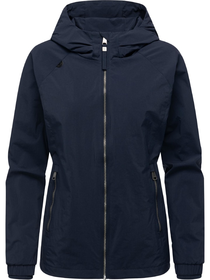 Funktionsjacke Dizzea in Navy