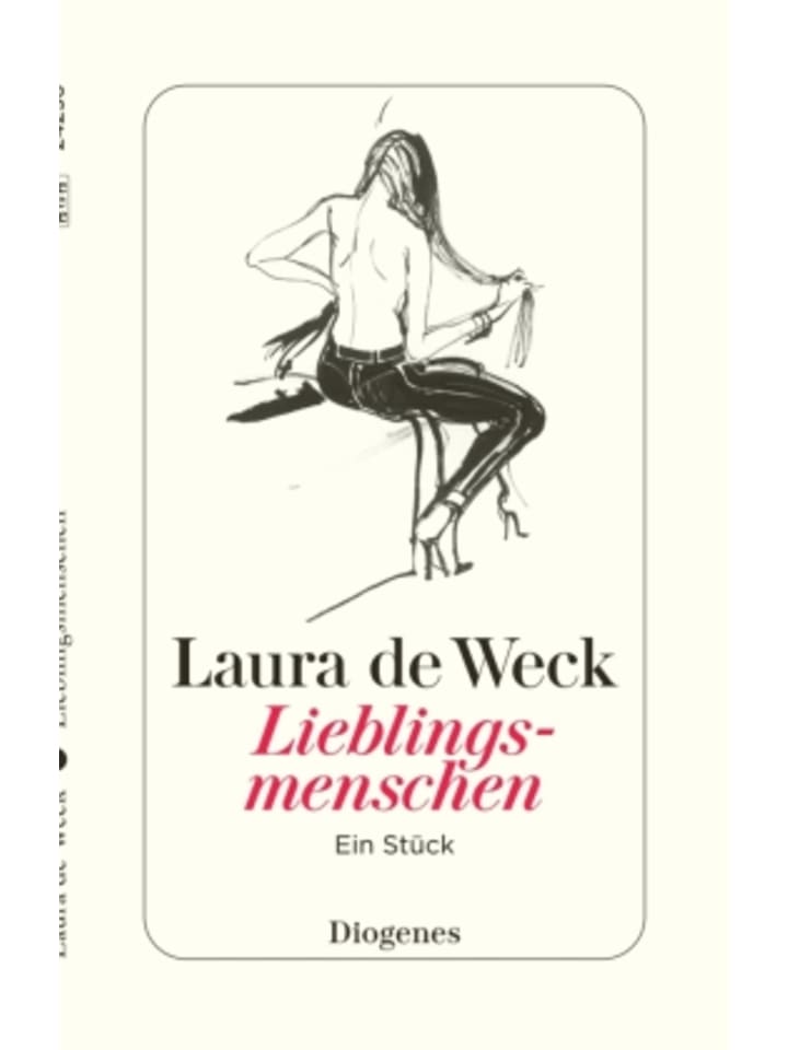 Buch - Lieblingsmenschen