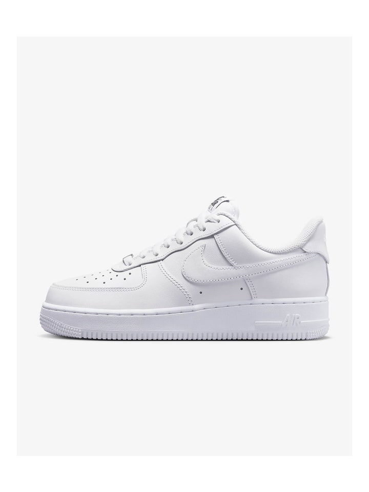 Sneaker Air in Weiß
