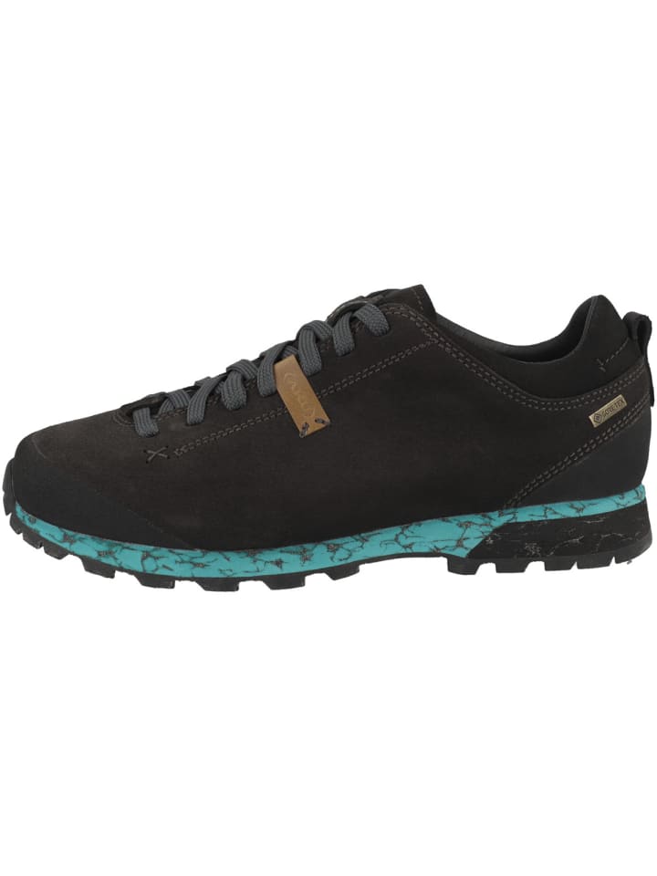 Outdoorschuhe Bellamont III Suede GTX WS in dunkelgrau