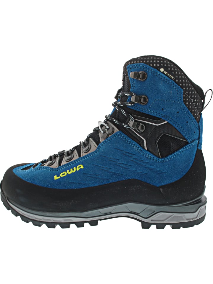 Cevedale II GTX Wanderstiefel Schwarz