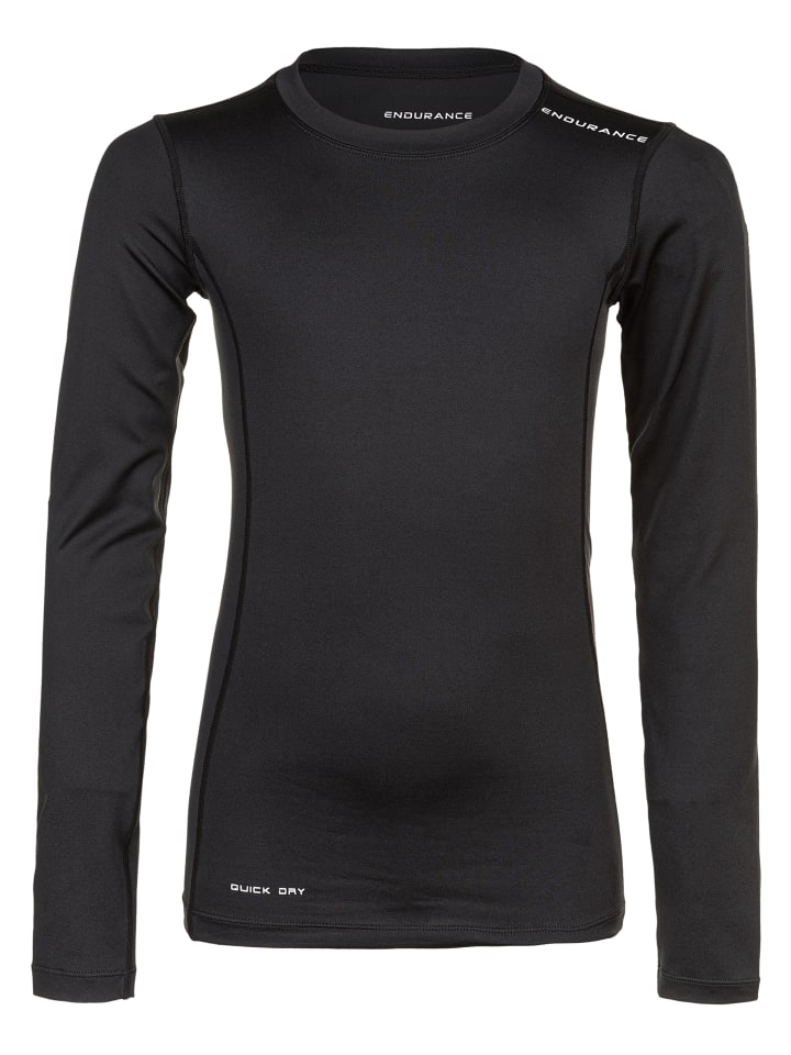 T-shirt Power Jr. in 1001 Black