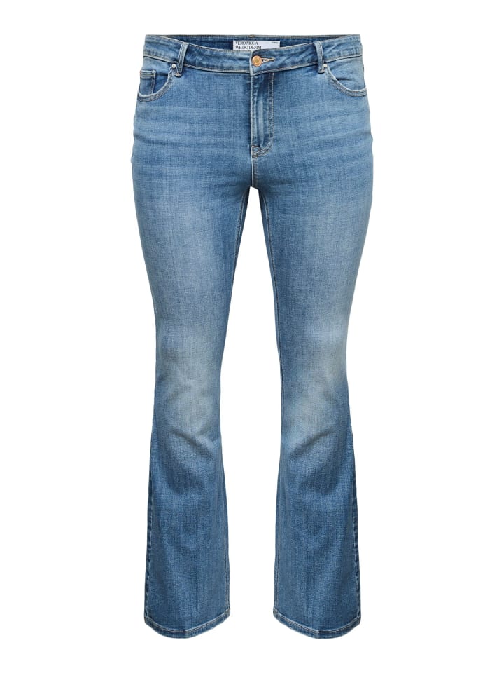 Ausgestellt in Medium Blue Denim
