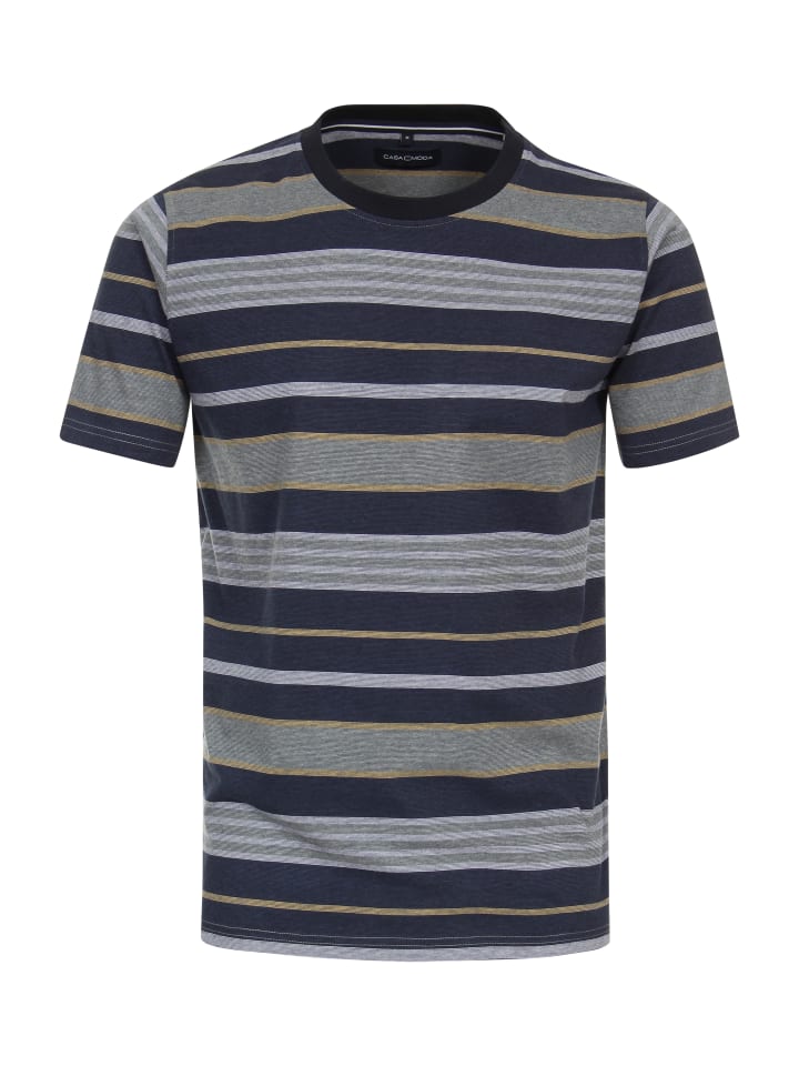 T-Shirt in Olive