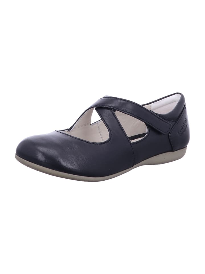 Ballerinas in schwarz