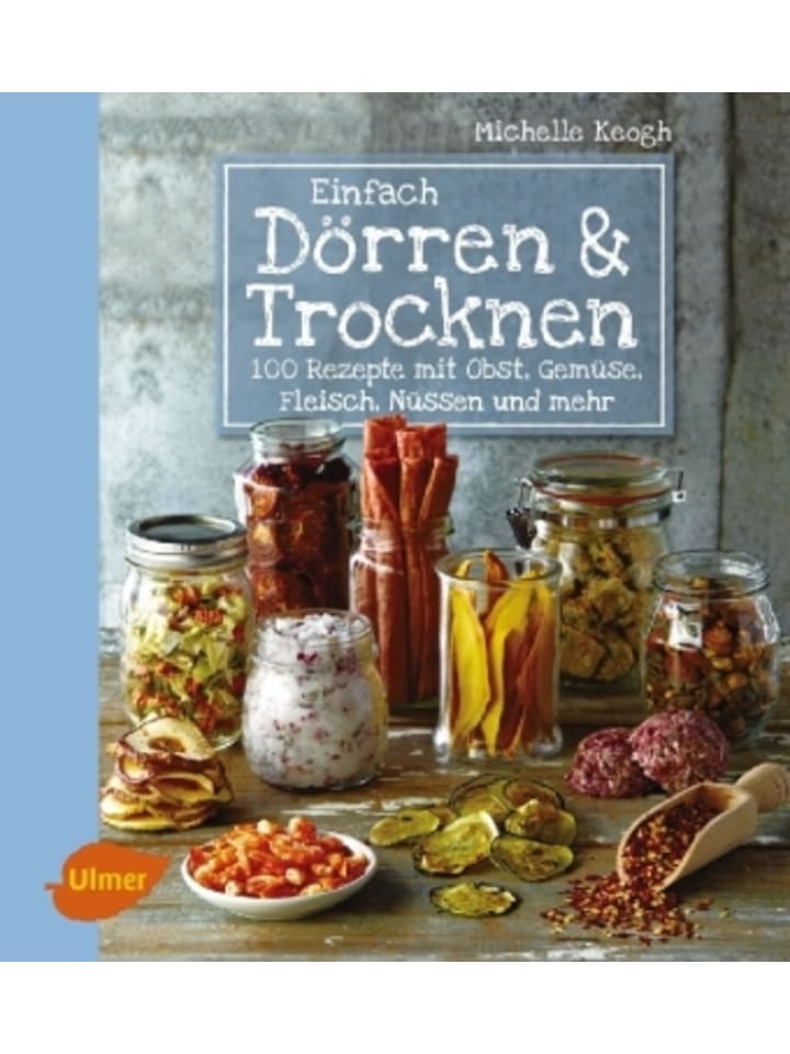 Buch - Einfach Dörren & Trocknen