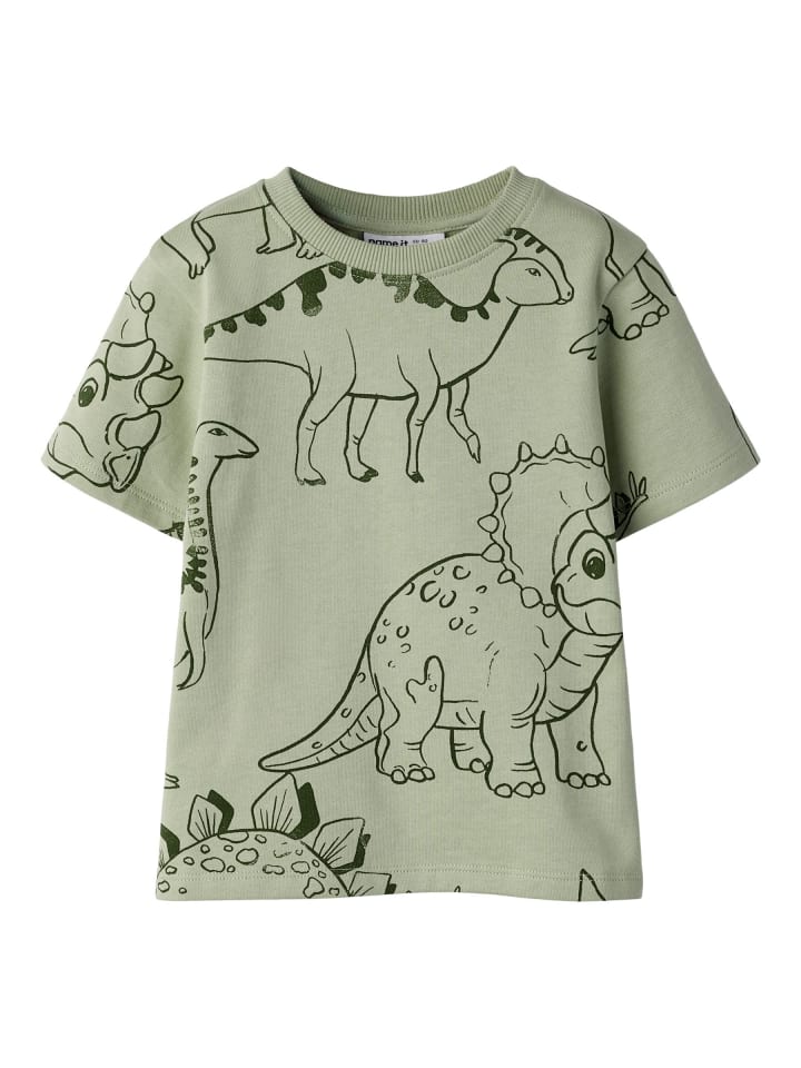 T-Shirt in Swamp1