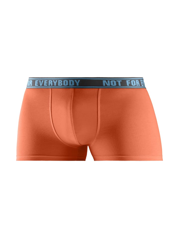 Bruno Banani Boxer in hellgrün / türkis / orange / navy günstig kaufen |  limango