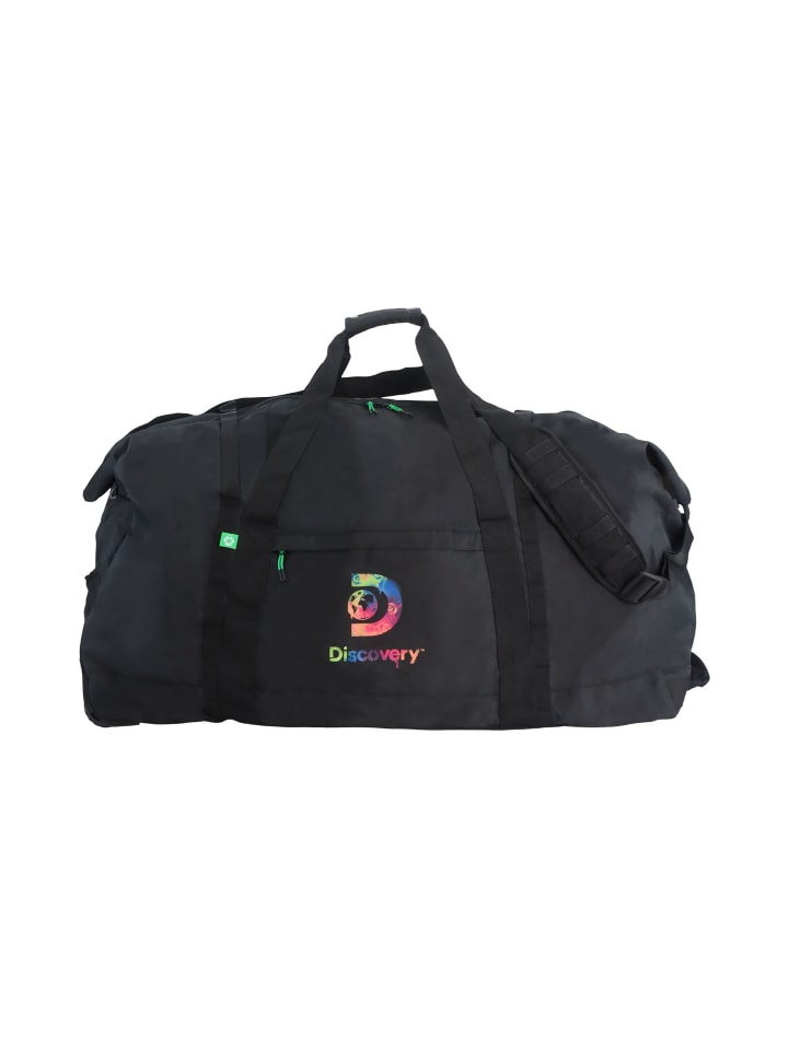 Sporttasche Drive in Black