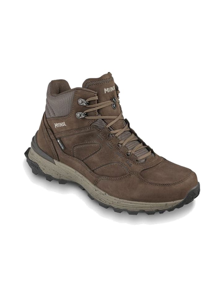 SHOES "Tolmin Mid GTX" in dunkelbraun