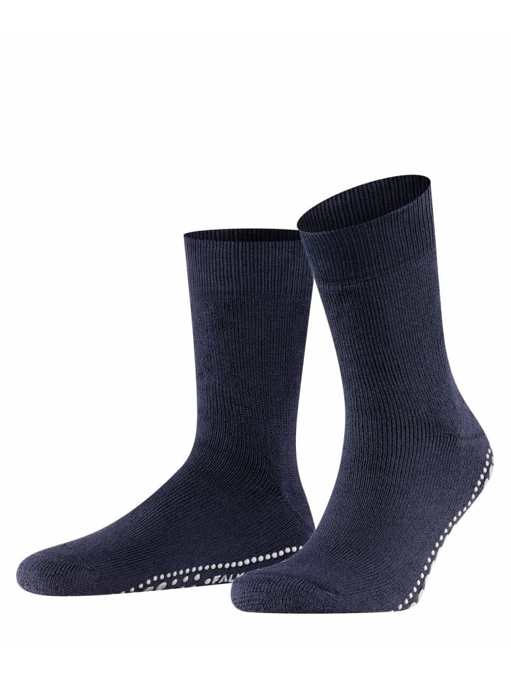 Strick- / Wollsocken Homepads Socken in Blau