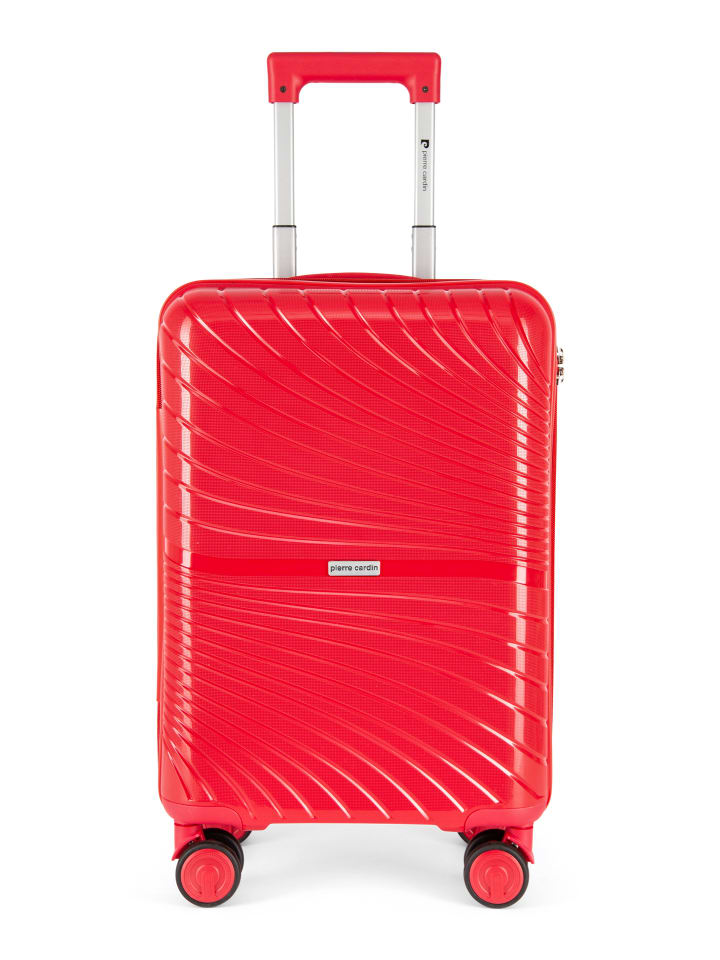 Handkoffer JOY in red