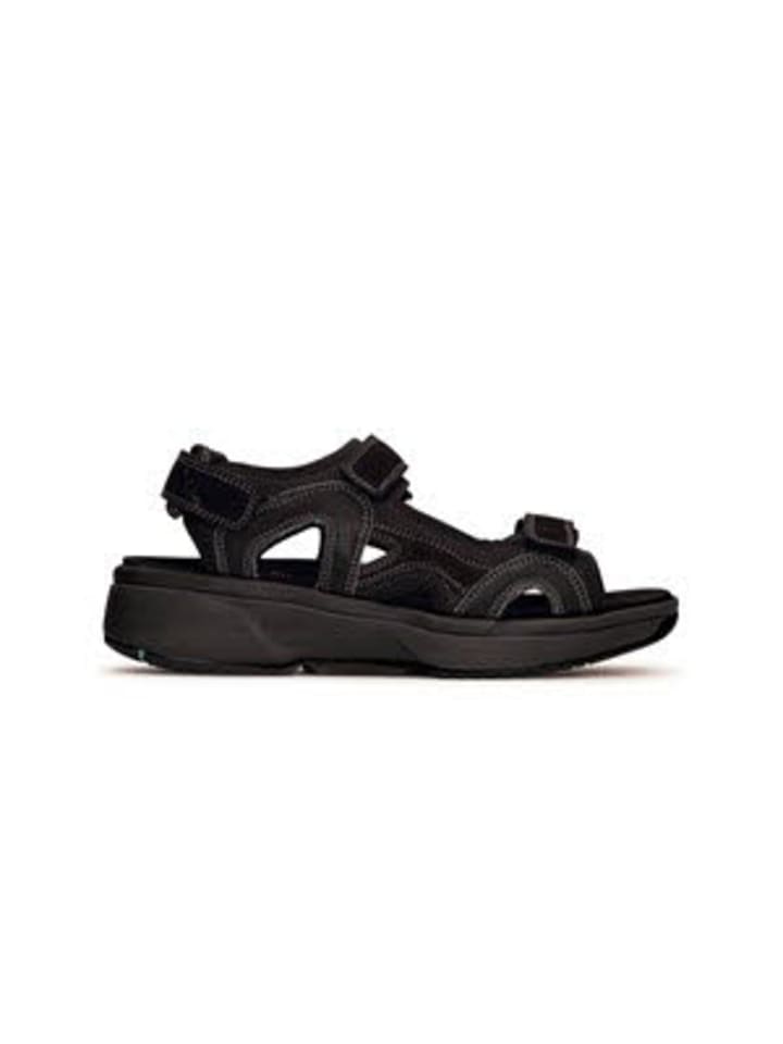 Herren- Sandalen Timor in Schwarz