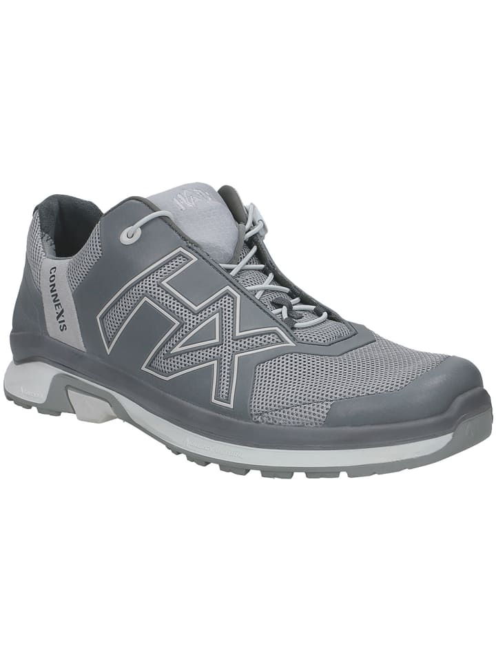 Freizeitschuh CONNEXIS Air low in silber