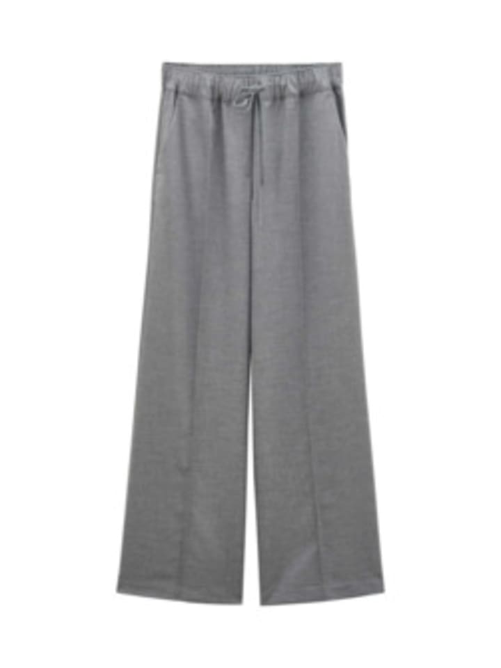 Stoffhose für Damen in uni