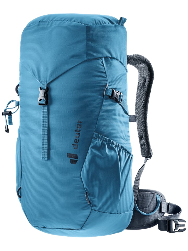 Trekkingrucksack in blau