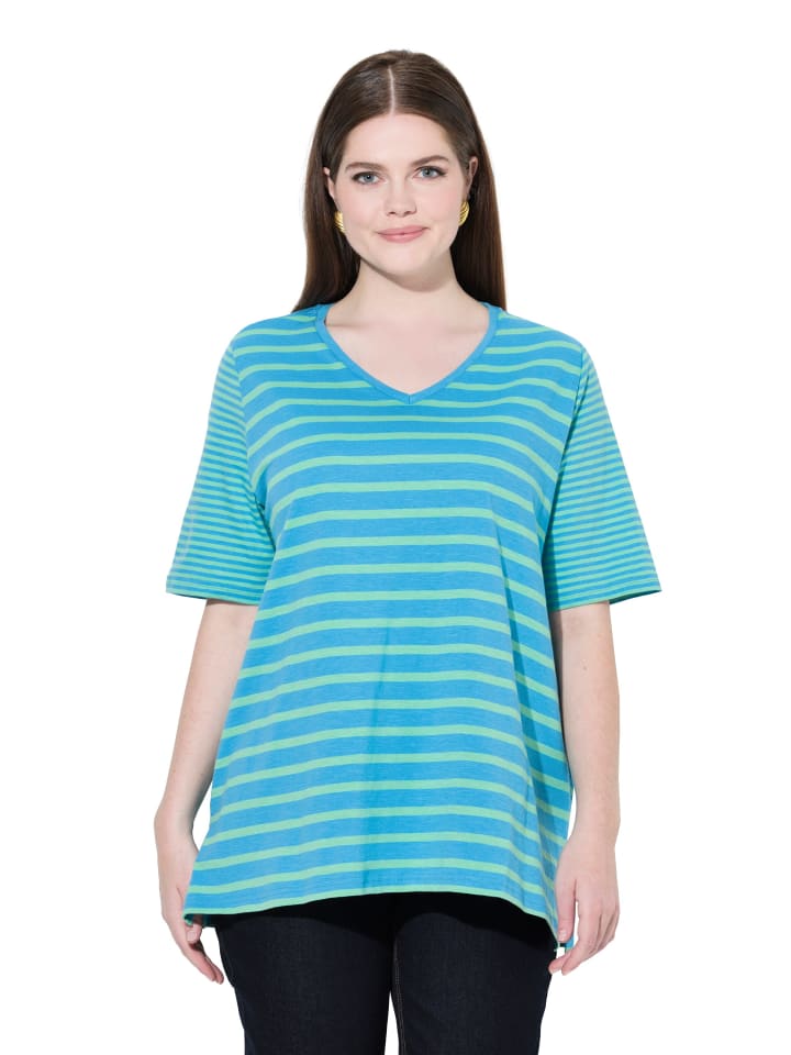 Shirt in frühlingsgrün