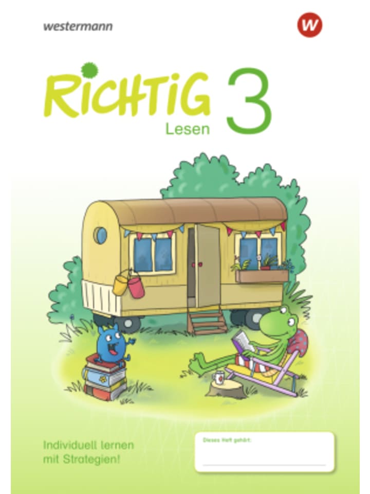Buch - RICHTIG Lesen - Ausgabe 2018