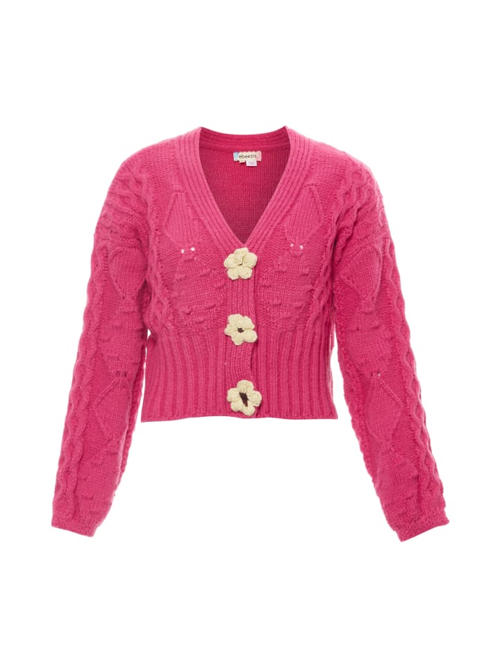 Damen Pullover in PINK