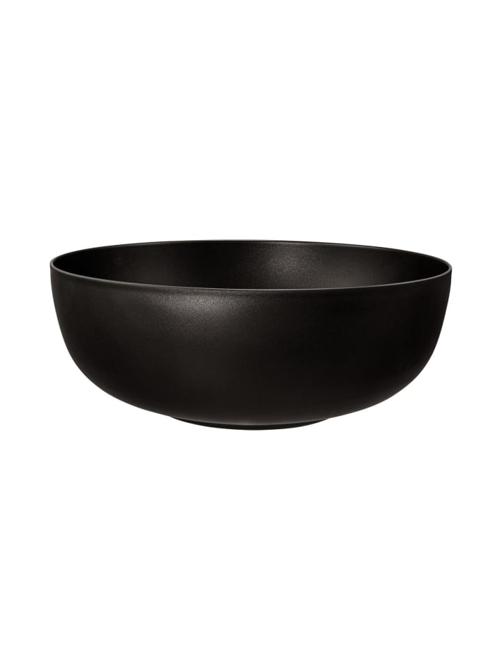 Schüssel Liberty Velvet Black in Schwarz ø 28 cm